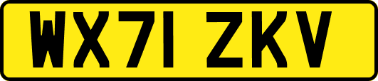 WX71ZKV