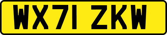 WX71ZKW