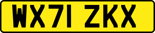 WX71ZKX