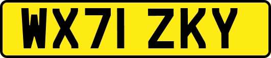 WX71ZKY