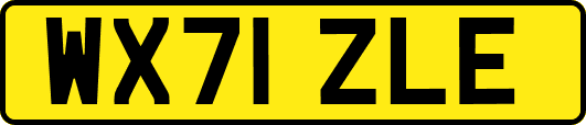 WX71ZLE