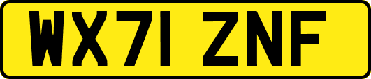 WX71ZNF