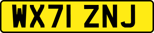 WX71ZNJ