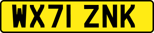 WX71ZNK