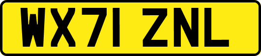 WX71ZNL