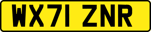 WX71ZNR