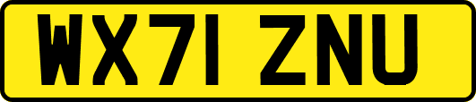 WX71ZNU