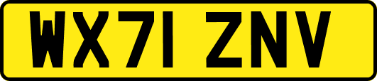 WX71ZNV