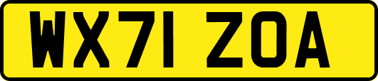 WX71ZOA