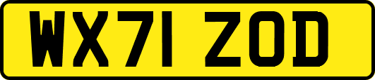 WX71ZOD