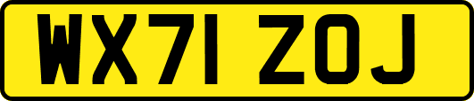 WX71ZOJ