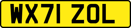 WX71ZOL
