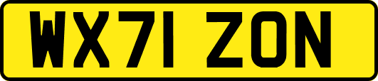 WX71ZON