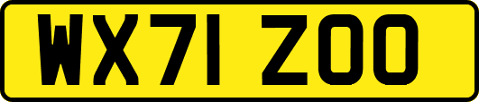 WX71ZOO