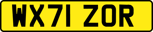 WX71ZOR