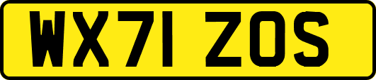 WX71ZOS