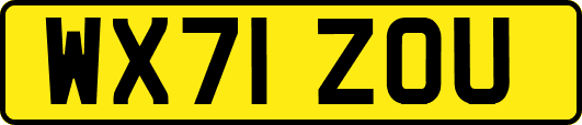 WX71ZOU