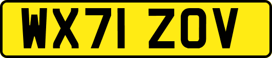 WX71ZOV