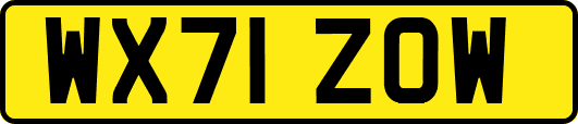 WX71ZOW