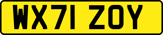 WX71ZOY