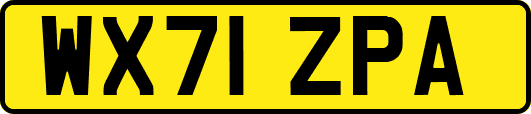 WX71ZPA