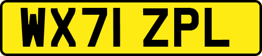 WX71ZPL
