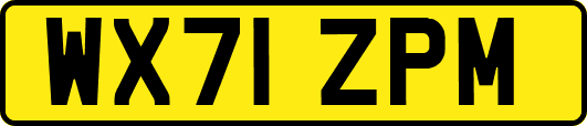 WX71ZPM