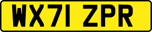WX71ZPR