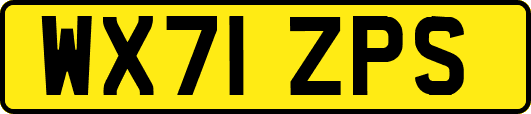 WX71ZPS