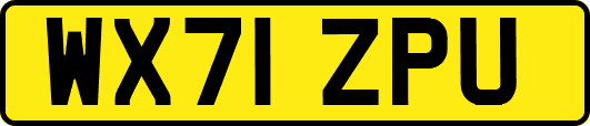WX71ZPU