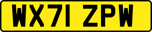 WX71ZPW