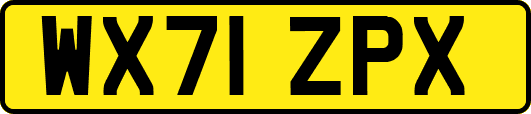 WX71ZPX