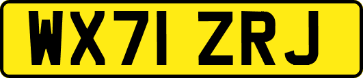 WX71ZRJ
