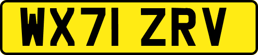 WX71ZRV
