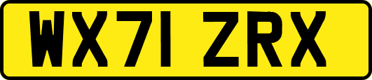 WX71ZRX