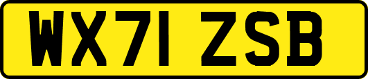 WX71ZSB