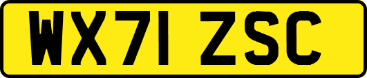 WX71ZSC