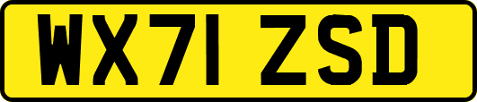 WX71ZSD
