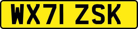 WX71ZSK