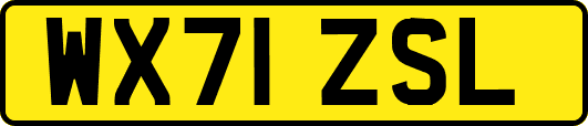 WX71ZSL