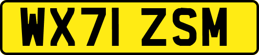 WX71ZSM