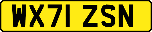 WX71ZSN