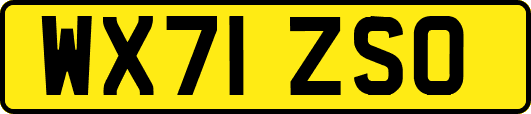 WX71ZSO