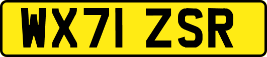 WX71ZSR