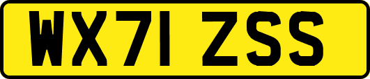 WX71ZSS