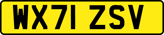 WX71ZSV