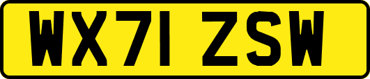 WX71ZSW