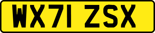 WX71ZSX