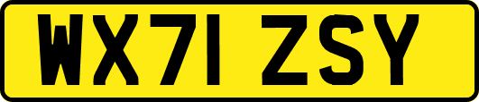 WX71ZSY