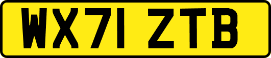WX71ZTB